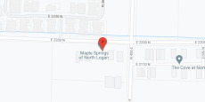 Maple Springs in google map