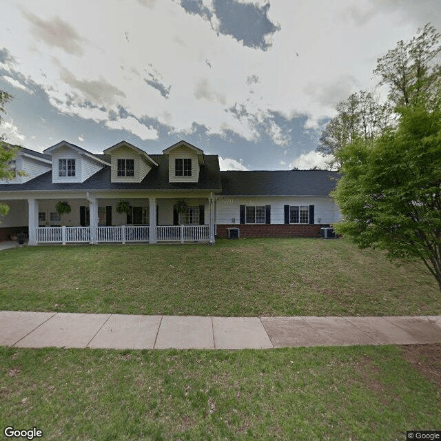 street view of Ranson Ridge at the Villages of Mecklenburg