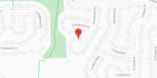 Clermont Assisted Living in google map