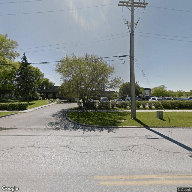 street view of Tudor House