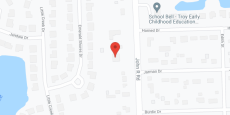 Ena Care in google map