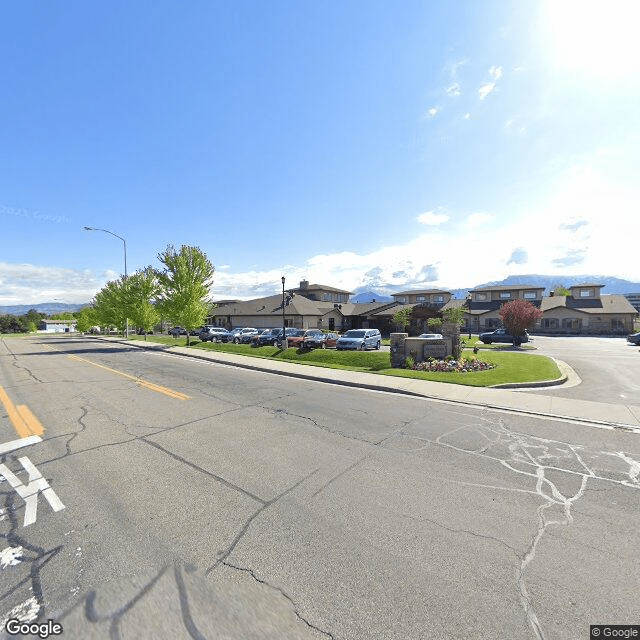 street view of Aspen Ridge West Transitional Rehab