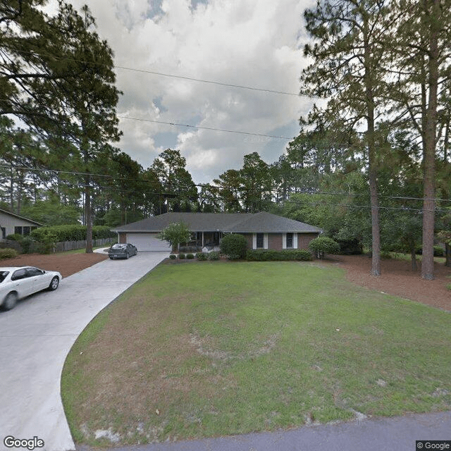 street view of The Pines at SJP