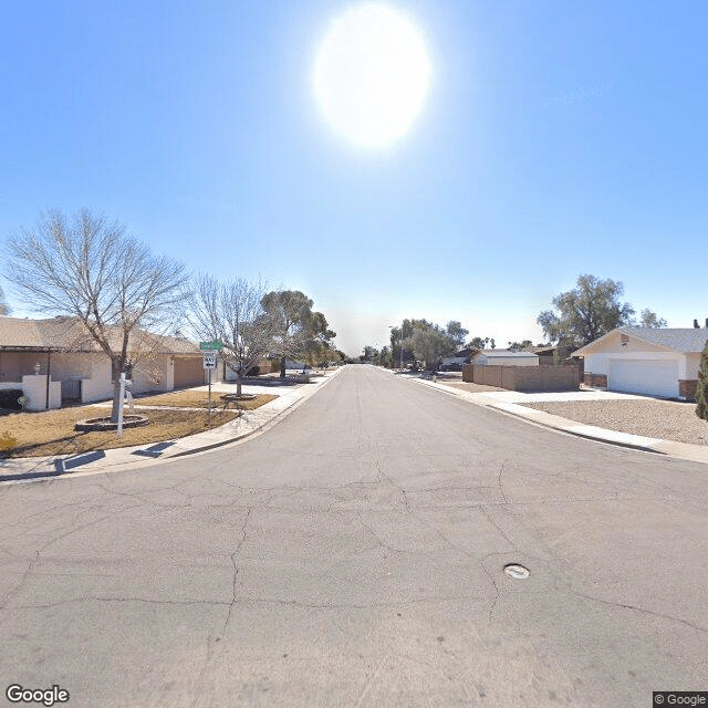 street view of Rosalbas Adult Care Home