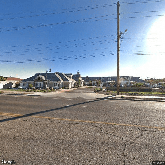 street view of American Orchards