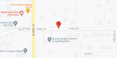 Spring Gardens of Mapleton in google map