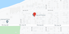 The Pines of Polson in google map