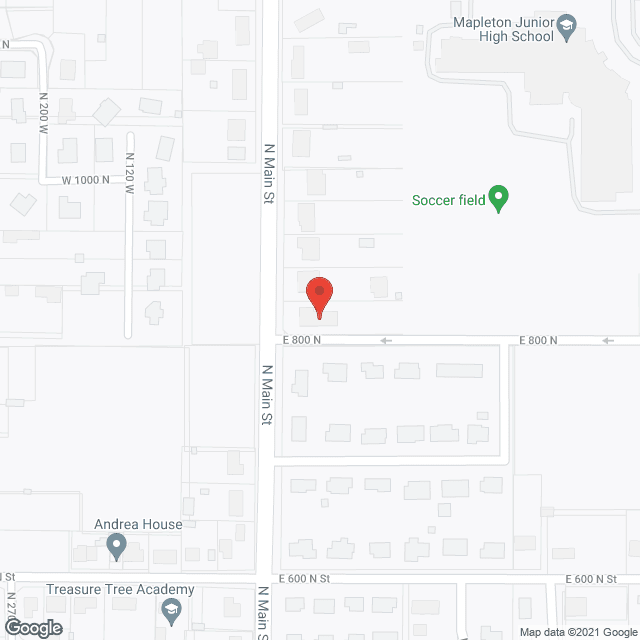 Maple Mountain Assisted Living in google map