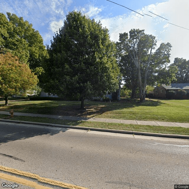 street view of The Mitchell House of Westerville