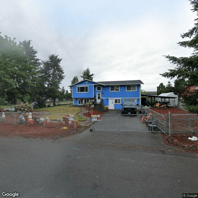 street view of Emanuel Adult Family Homes, LLC