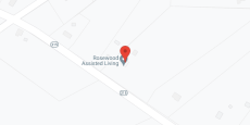 Rosewood Assisted Living in google map