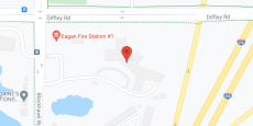 Eagan Pointe Senior Living in google map