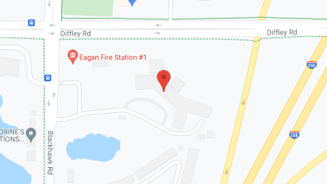 Eagan Pointe Senior Living in google map