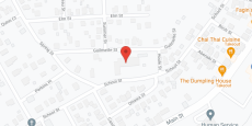 Notre Dame Apartments in google map