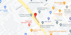 Maple City Square in google map