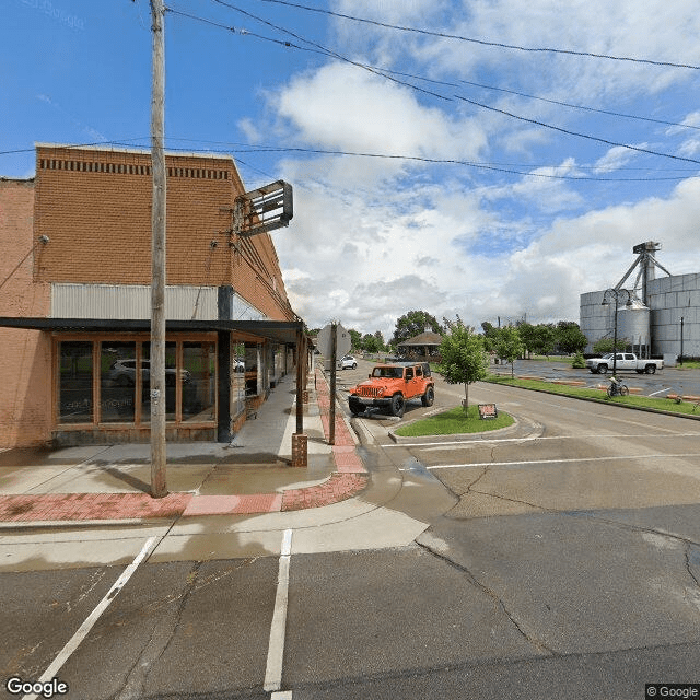 street view of Prairie Grove Apartments