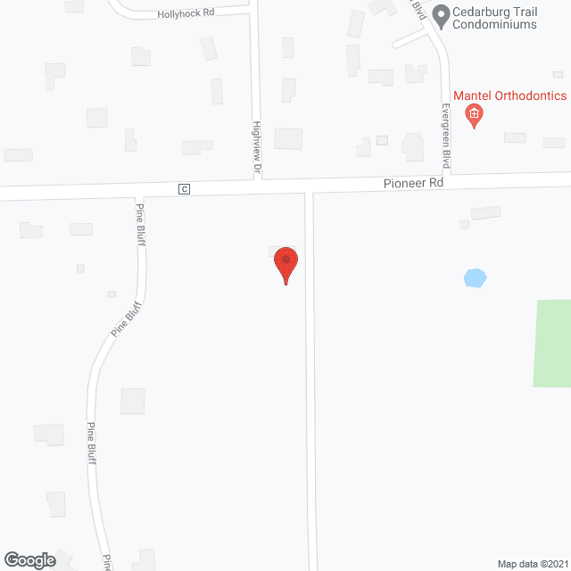 Mequon Terrace in google map