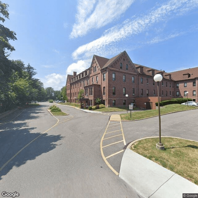 street view of Fransician Village