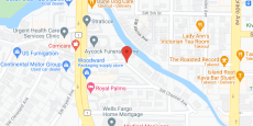 The Willows Assisted Living/The Evergreens in google map