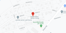 Faithful Senior Care in google map
