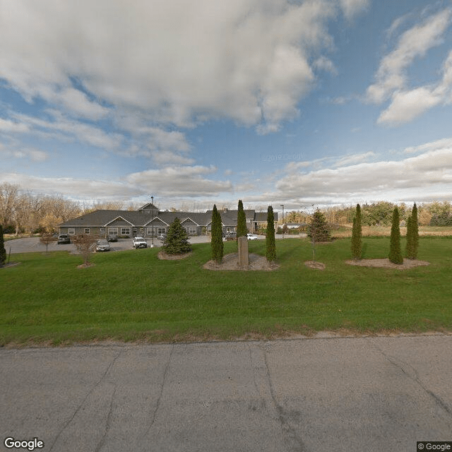 street view of Willow Lane Assisted Living