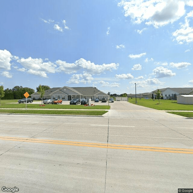 street view of Sylvan Crossings of Maritime Gardens