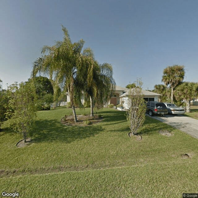 street view of Freeman Family Adult Home