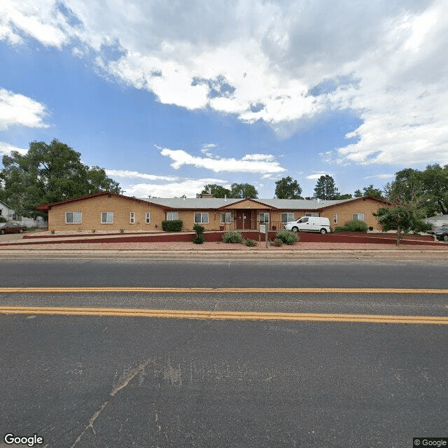 street view of Lodge at Rocky Mountain Healthcare