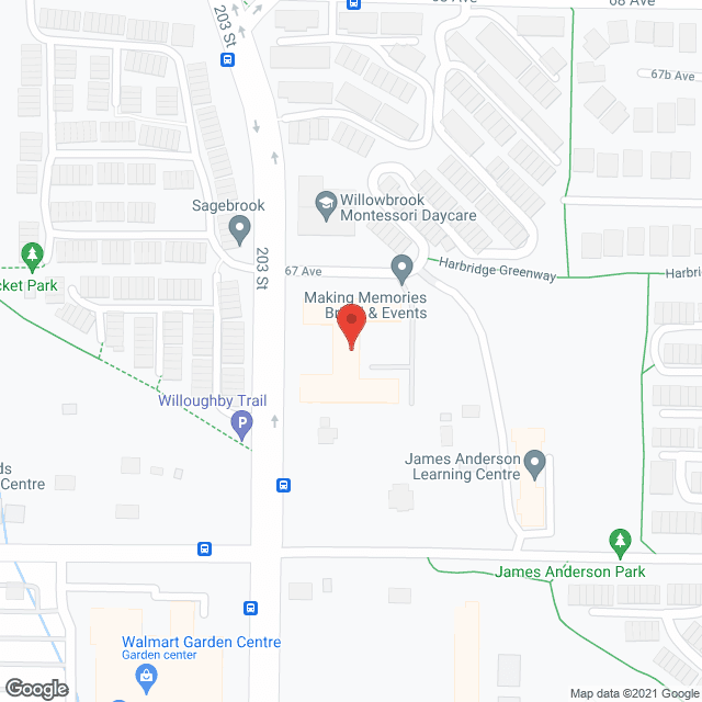 Chartwell Renaissance Retirement Residence in google map