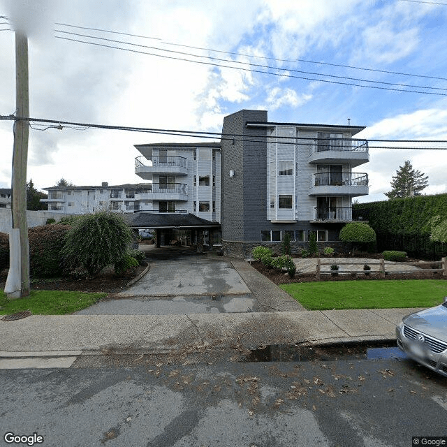 street view of Chartwell Birchwood Retirement Residence