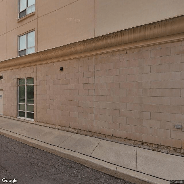 street view of Chartwell Westbury Long Term Care Residence