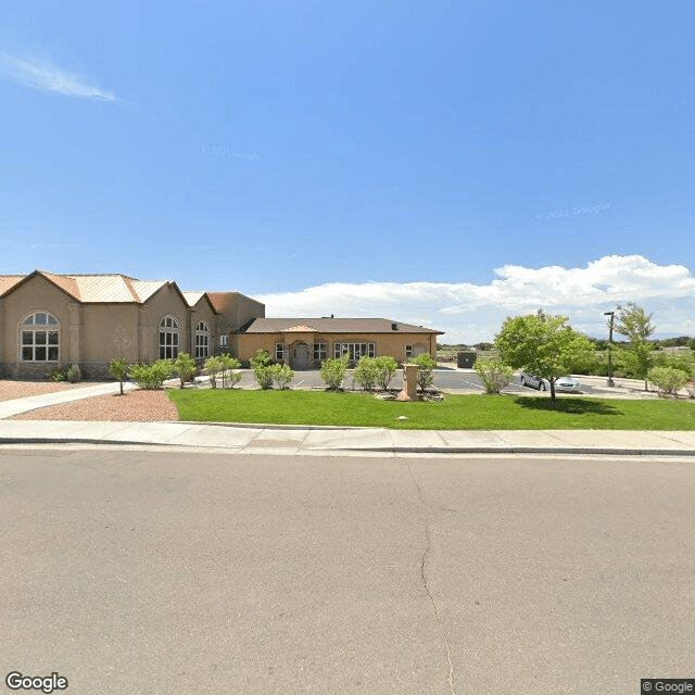 street view of Oakshire Gardens Assisted Living