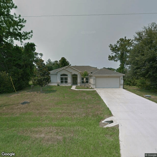 street view of Providence Adult Family Care Home