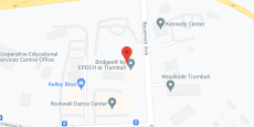 Bridges by Epoch at Trumbull in google map