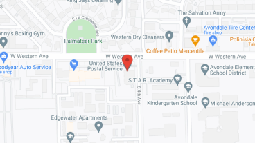Harmony Assisted Living in google map