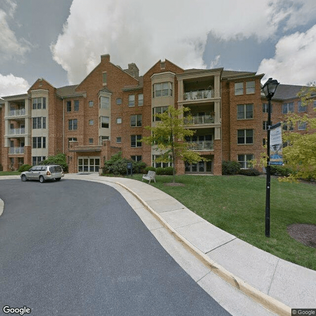 street view of Shenandoah Valley Westminster-Canterbury