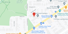 Dellwood Gardens in google map