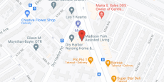 Madison York Assisted Living - Rego Park in google map