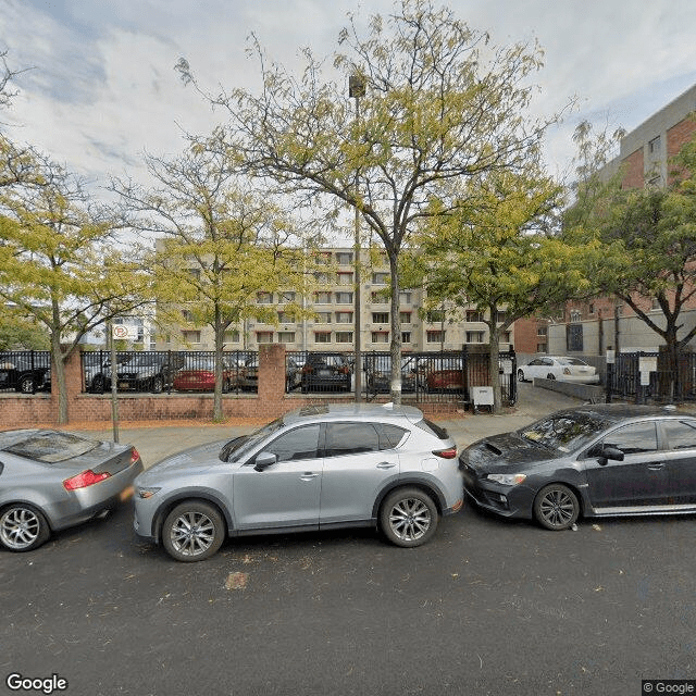 street view of Madison York Assisted Living