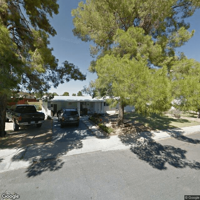 street view of Mary and Pete's Assisted Living