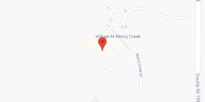 Meadows at Mercy Creek in google map