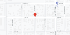 Sanders AFC in google map