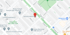 Serenity Manor at Bolton Hill in google map