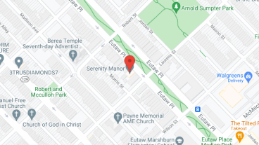 Serenity Manor at Bolton Hill in google map
