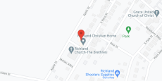 Richland Christian Home in google map