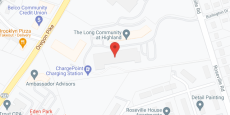 The Long Community At Highland in google map