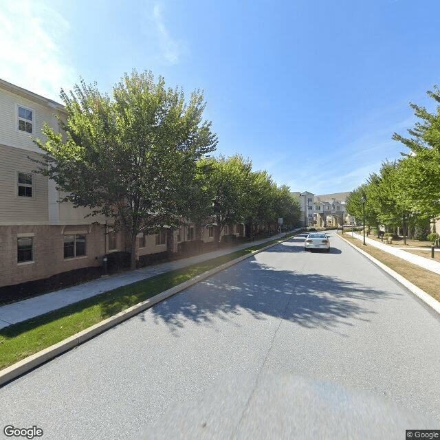 street view of The Long Community At Highland