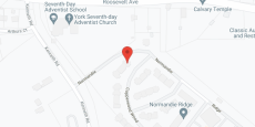 Normandie Ridge in google map