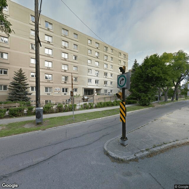 street view of Keystone Senior Citizens Housing