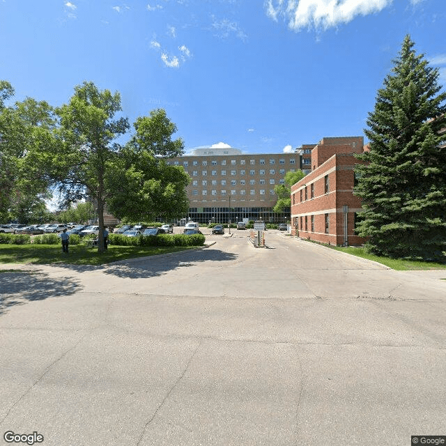 street view of Deer Lodge Centre (LTC)